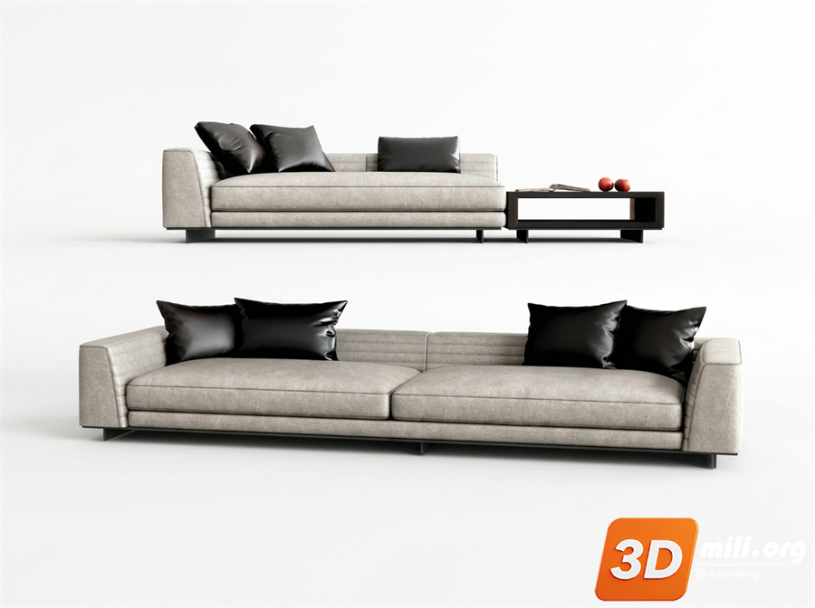 Sofa Skp Files